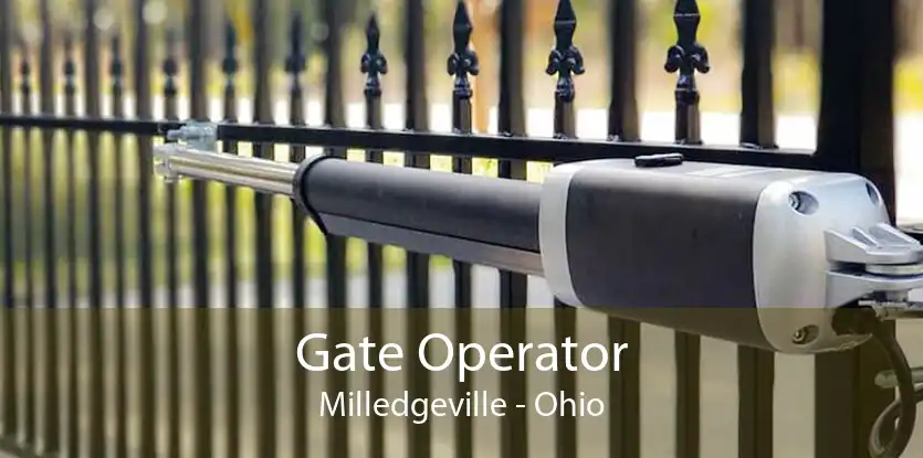 Gate Operator Milledgeville - Ohio