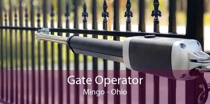 Gate Operator Mingo - Ohio