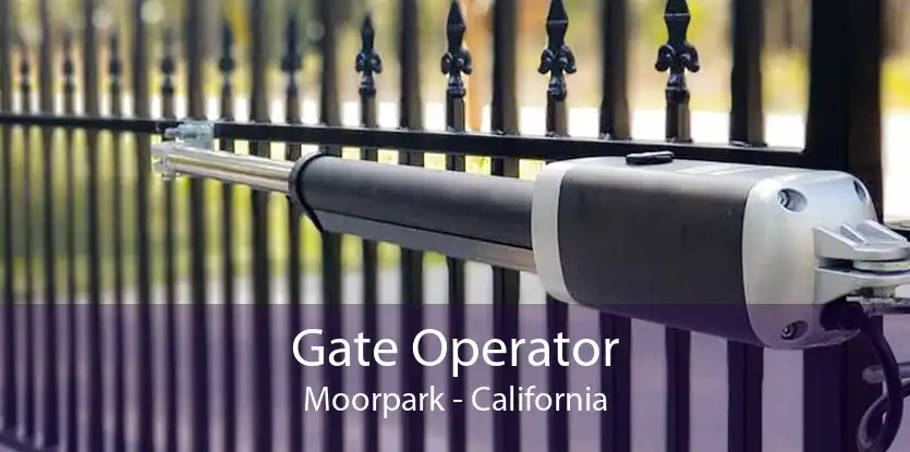 Gate Operator Moorpark - California