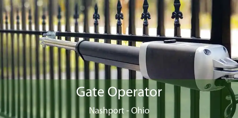 Gate Operator Nashport - Ohio