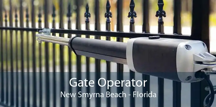 Gate Operator New Smyrna Beach - Florida