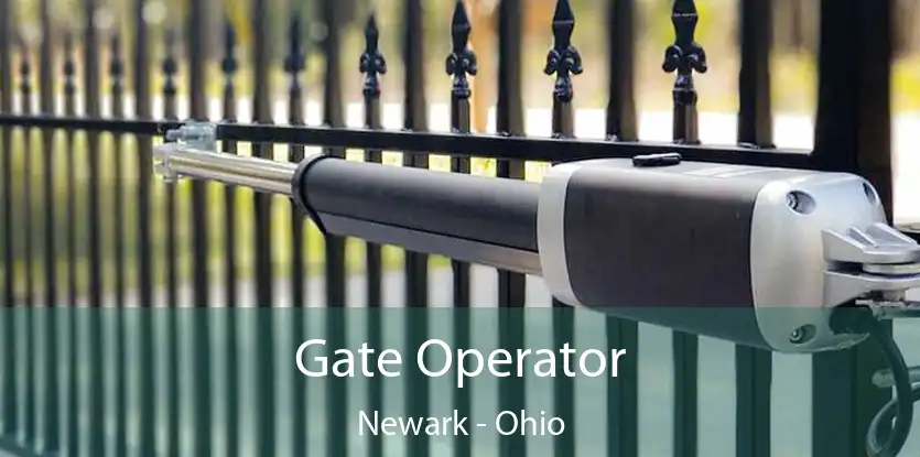 Gate Operator Newark - Ohio