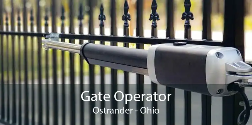 Gate Operator Ostrander - Ohio