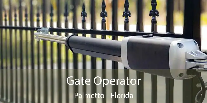 Gate Operator Palmetto - Florida