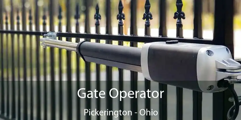 Gate Operator Pickerington - Ohio