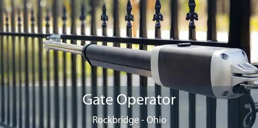 Gate Operator Rockbridge - Ohio