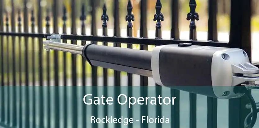 Gate Operator Rockledge - Florida