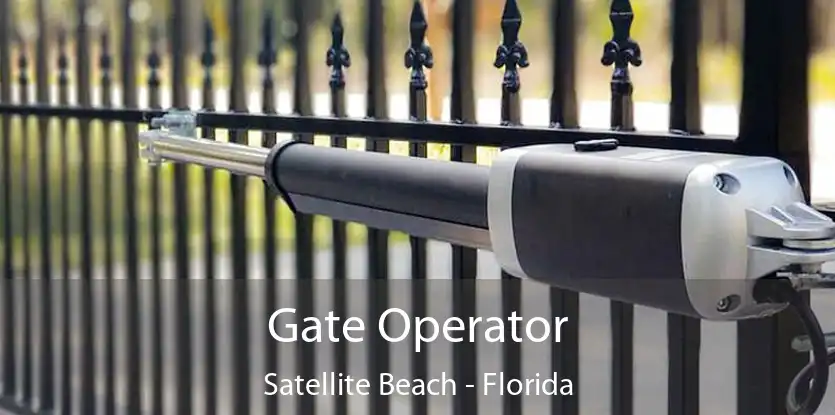 Gate Operator Satellite Beach - Florida