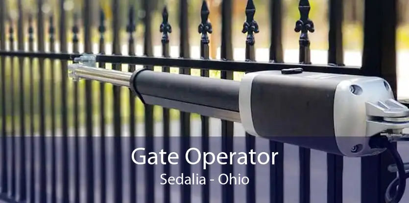 Gate Operator Sedalia - Ohio