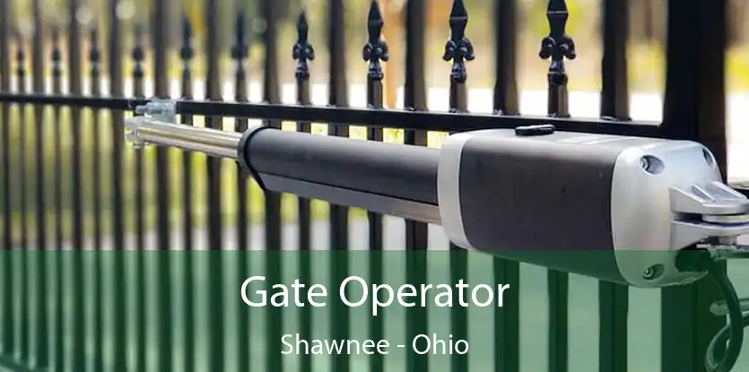 Gate Operator Shawnee - Ohio