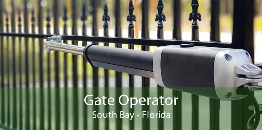Gate Operator South Bay - Florida