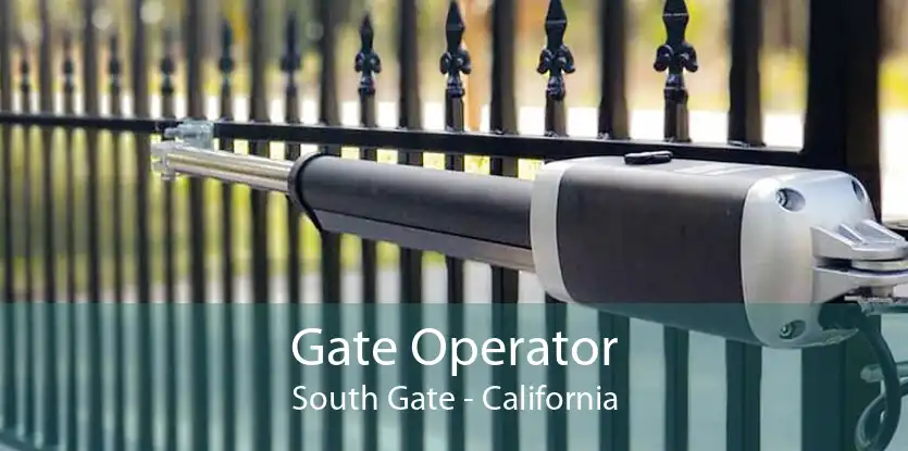 Gate Operator South Gate - California