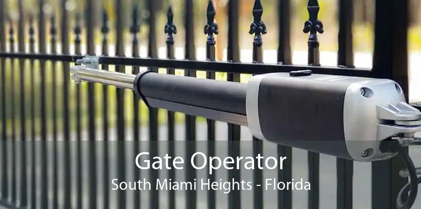 Gate Operator South Miami Heights - Florida