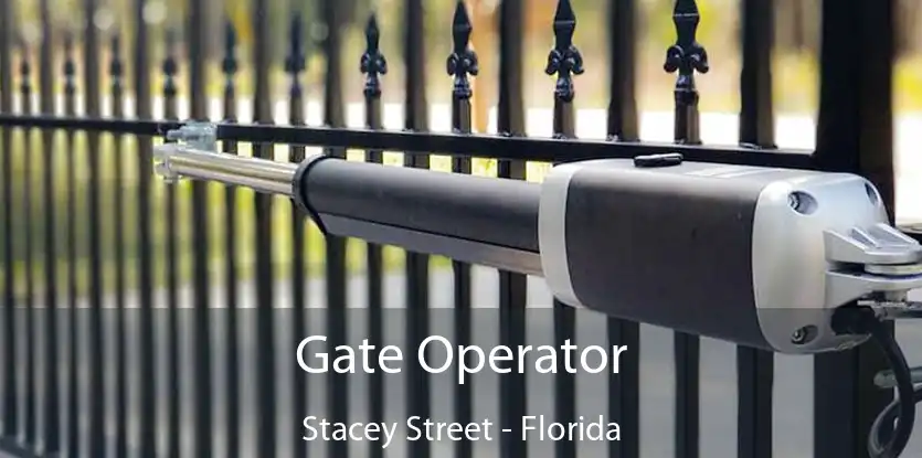 Gate Operator Stacey Street - Florida