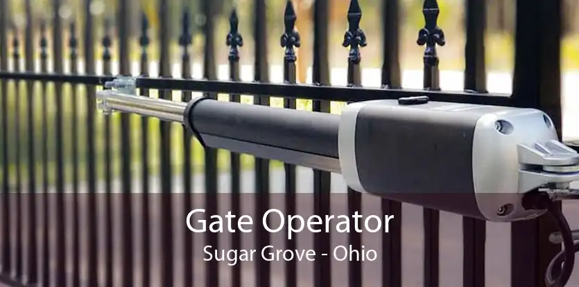 Gate Operator Sugar Grove - Ohio