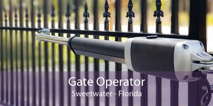 Gate Operator Sweetwater - Florida
