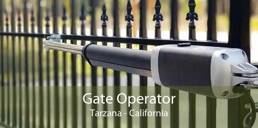 Gate Operator Tarzana - California