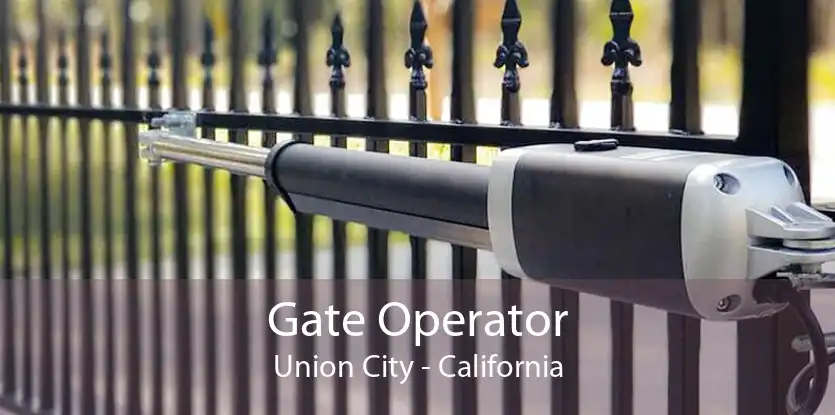 Gate Operator Union City - California