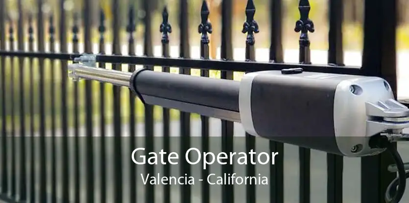 Gate Operator Valencia - California