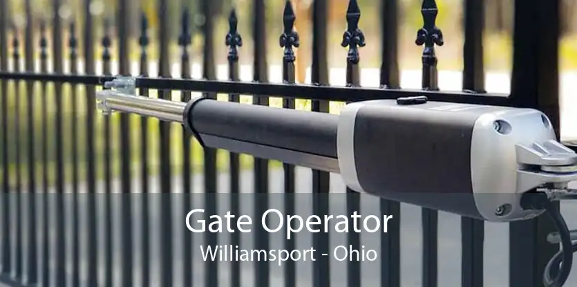 Gate Operator Williamsport - Ohio