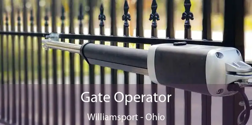 Gate Operator Williamsport - Ohio