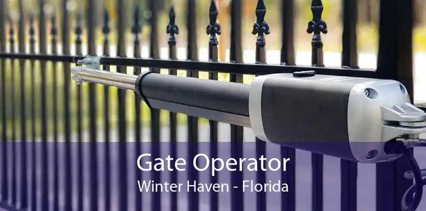 Gate Operator Winter Haven - Florida