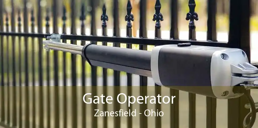 Gate Operator Zanesfield - Ohio