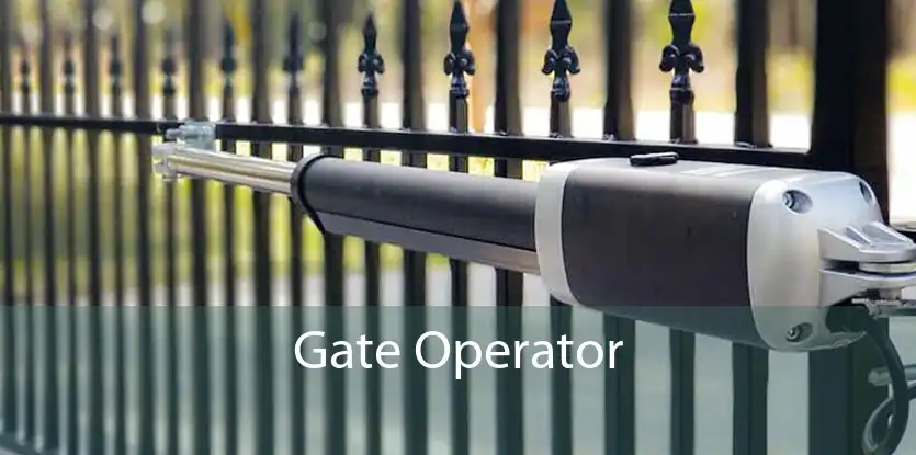 Gate Operator 