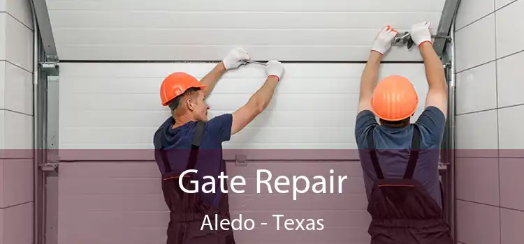 Gate Repair Aledo - Texas