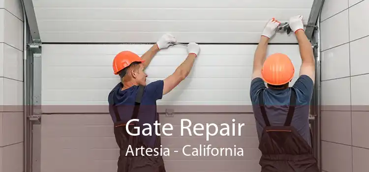 Gate Repair Artesia - California