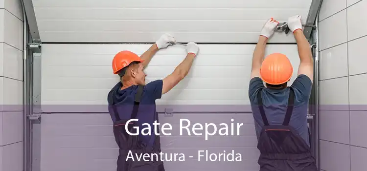 Gate Repair Aventura - Florida