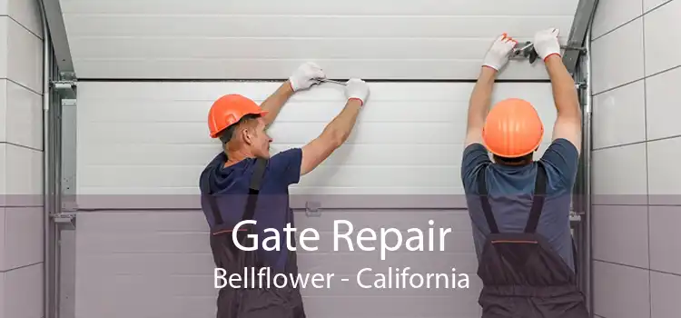 Gate Repair Bellflower - California