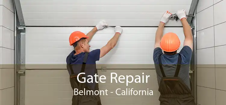 Gate Repair Belmont - California