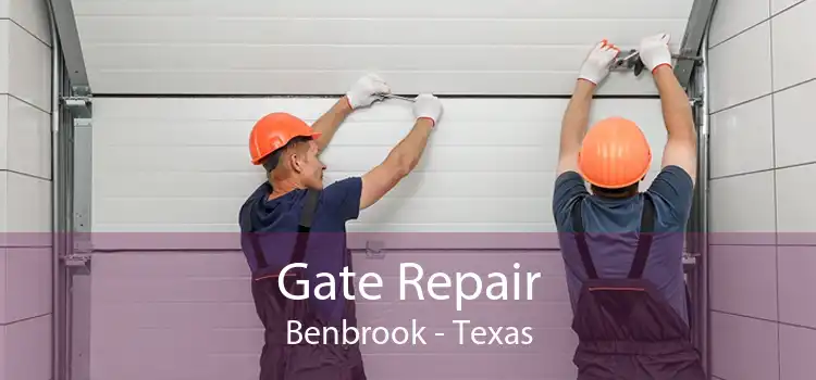 Gate Repair Benbrook - Texas