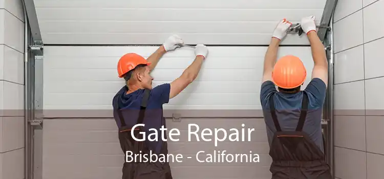 Gate Repair Brisbane - California