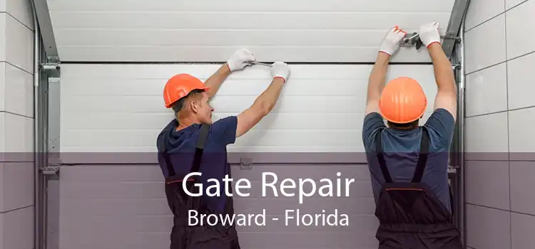 Gate Repair Broward - Florida