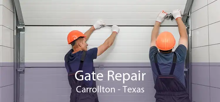 Gate Repair Carrollton - Texas