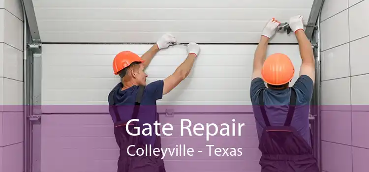 Gate Repair Colleyville - Texas
