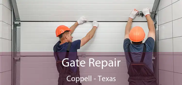 Gate Repair Coppell - Texas