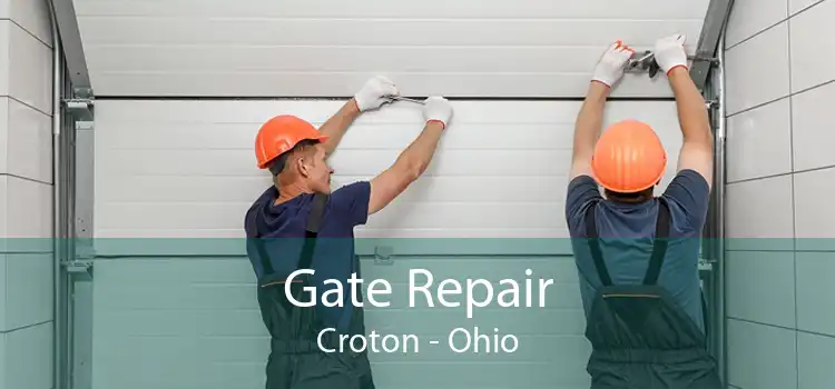 Gate Repair Croton - Ohio
