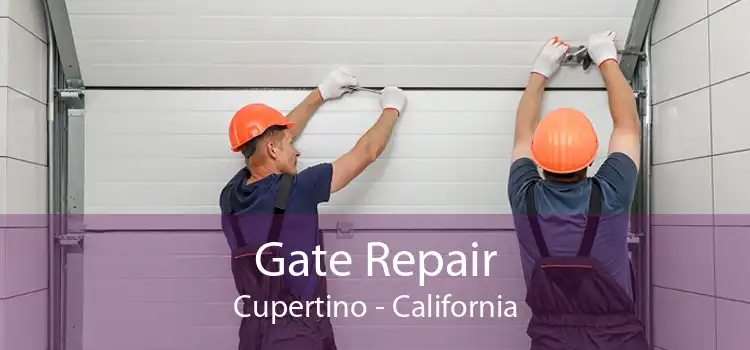 Gate Repair Cupertino - California
