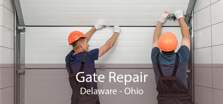 Gate Repair Delaware - Ohio