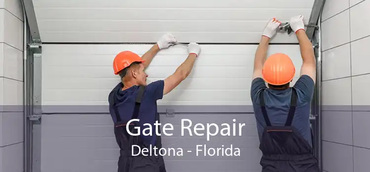 Gate Repair Deltona - Florida