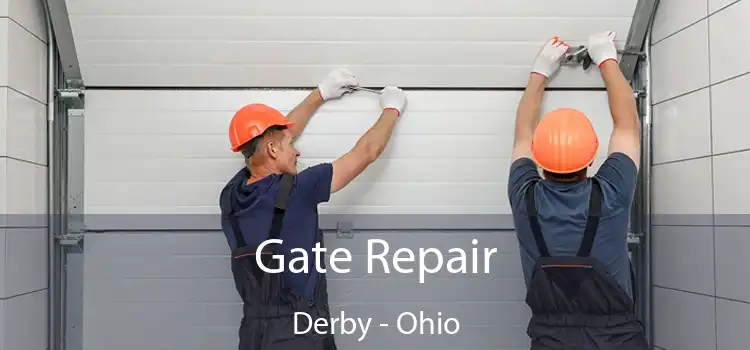 Gate Repair Derby - Ohio