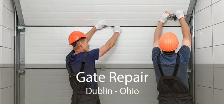 Gate Repair Dublin - Ohio