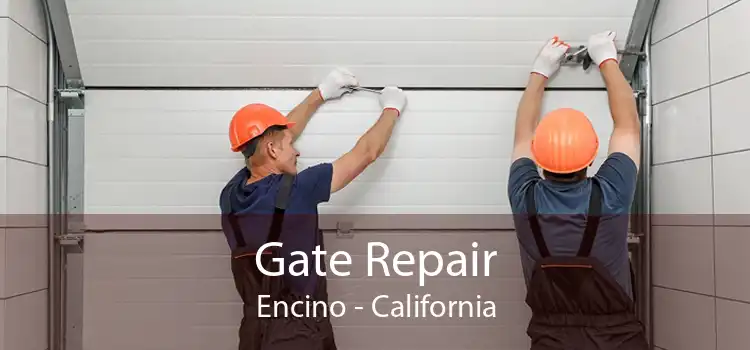 Gate Repair Encino - California