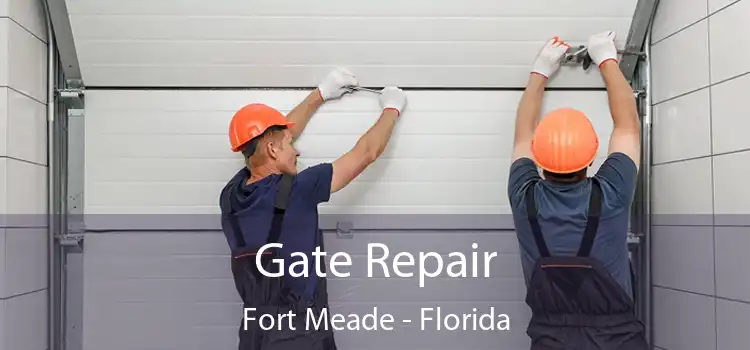 Gate Repair Fort Meade - Florida