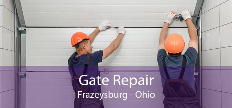 Gate Repair Frazeysburg - Ohio