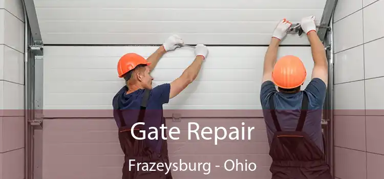 Gate Repair Frazeysburg - Ohio