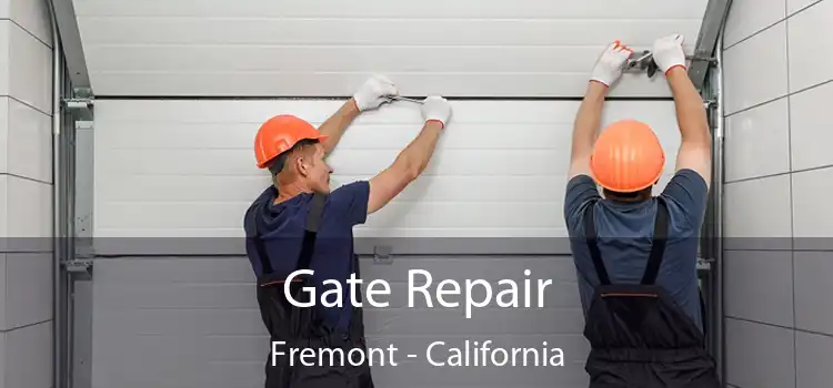 Gate Repair Fremont - California